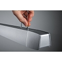 Paulmann 1-Phasen Pendelleiste URAIL BARRE, 6-flammig, 230V, 6x GU10 max. 10W, Chrom matt