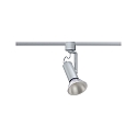 track spot URAIL APOL II with jointed arm, adjustable E27, chrome