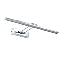Paulmann LED Picture luminaire GALERIA BEAM SIXTY LED, 11W, 230V, chrome