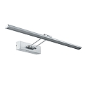 Paulmann LED Picture luminaire GALERIA BEAM SIXTY LED, 11W, 230V, nickel satined