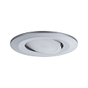 Outdoor LED Einbauspot CALLA IP65, schwenkbar, 230V, je 6W 4000K 680lm 100�