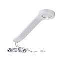 Paulmann Clever Connect LED M�bellspot MIKE, Aufbau, 12V DC, 2W 2700-6500K, dimmbar, Wei� matt