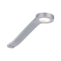 Paulmann Clever Connect LED M�bellspot MIKE, Aufbau, 12V DC, 2W 2700-6500K, dimmbar, Chrom matt