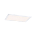 Paulmann LED panel FLAD LED tunable white, dimmable 6W 400lm 2700K CRI >80