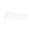 Paulmann LED panel FLAD LED tunable white, dimmable 6W 400lm 2700K CRI >80