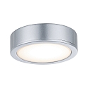 Paulmann Clever Connect LED Furniture spot DISC, 12V DC, 2.1W 2700- 6500K, dimmable, chrome matt