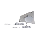 Paulmann Clever Connect LED M�bellspot TRIGO, 12V DC, 2.1W 2700- 6500K, dimmbar, Nickel geb�rstet