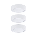 Paulmann under-cabinet luminaire PUKK LED set of 3, white  10,5W 210lm 2700K