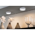 Paulmann under-cabinet luminaire PUKK LED set of 3, white  10,5W 210lm 2700K