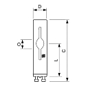 Philips Philips Halogen-Metalldampflampe MASTERColour CDM-Tm ELITE MINI, GU6.5, 35W 3000K 3900lm, CRi 90