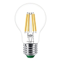 filament lamp standard MAS LEDBulb ND CL GUE A60 E27 2,3W 485lm 2700K 