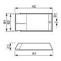 Philips Philips HID-AV C 35-70 /I MULTI, mit Zugentlastung