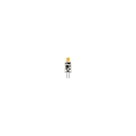 pin socket lamp CorePro LEDcapsuleLV MICRO G4 1W 100lm 2700K 