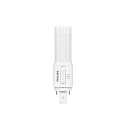 LED Kompaktlampe CorePro PL-C 3CCT, KVG/VVG/220-240V, G24d (2-Pin), 5.9W 3000/4000/6500K (CCT Switch) 810/850lm 360�, schaltbar