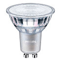 LED Reflektorlampe MASTER LEDspot VALUE PAR16 DIM, GU10, 3.7W 2700K 355lm 700cd 36�, CRi>90, dimmbar, Glas