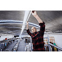 Philips LED R�hrenlampe MASTER LEDtube T8 HO, 60cm, G13, KVG/VVG/220-240V, 60cm, G13, 7.6W 3000K 1090lm 160�, schaltbar