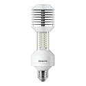 LED lamp MASTER LED TRUEFORCE ROAD  SON-T IF 727 horizontal, on/off E27 23W 3600lm 2700K CRI 70 