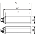 Philips LED Leuchtmittel CorePro LED PLT HF, 4P, GX24q-4, 18,5W, 4000K