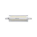 Philips LED Retrofit CorePro LED linear für Hochvolt Halogen-Stablampe, R7s 118mm, 14W 3000K 1600lm 300°, dimmbar