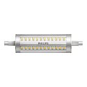 Philips LED Retrofit CorePro LED linear für Hochvolt Halogen-Stablampe, R7S 118mm, 14W 3000K 2000lm 300°, dimmbar