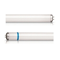 Niederdruck-Quecksilberdampf Entladungslampe ACTINIC BL TL-D SECURA 1SL/25, 18W