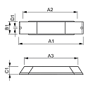 Philips ballast HID-PV M 20-I CDM HPF