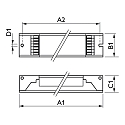 Philips Philips HF-R 136 TL-D EII EVG, regulating ballast 1-10V