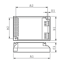 Philips Philips HF-P 1x22-42 PL-T/C EII EVG