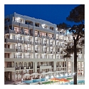 Performance in Lighting outdoor wall luminaire NIKKO+21 E27 IP65, anthracite, lacquered 
