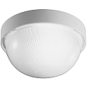 wall and ceiling luminaire DROP 20 E27 IP43, white 