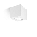 outdoor ceiling luminaire QUASAR 10 CEILING static IP40, white, lacquered 