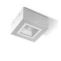 outdoor ceiling luminaire MIMIK 10 CEILING TECH static IP65, white, lacquered 