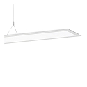 pendant luminaire SL713+ PL MP S/C DALI controllable, suitable for VDU workstation IP20, white dimmable