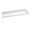 LED Pendelleuchte SL629 PL PRISM D/I, 69W, 4000K, 8100lm, IP20, IK05, statisch, bildschirmarbeitsplatztauglich, wei�