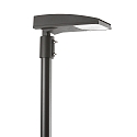 pole luminaire LYRA+ 54 SR/100 rigid, symmetrical IP66, anthracite, metallic 