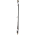 Halogen-Gl�hlampe, 230V, klar, zweiseitig gesockelt, RJH-TS 750W/230/C/R7S