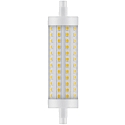 LED Retrofit LEDline ESSENCE f�r Halogenstablampen, R7s 118mm, 12.5W 2700K 1521lm 270�, klar