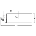 RADIUM LED EssenceTrio/E - Retrofit f. Ralux Trio/E, RL-TRIO/E32 840/GX24Q-3 UN