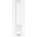 LED Lampe ESSENCE LONG RL-LONG18 840/2G11 HF - Retrofit f. Ralux Long, EVG / 230V, Sockel 2G11, 8W 4000K 1000lm 140�, schaltbar