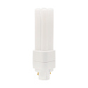 LED Kompaktlampe EssenceDuo 13 EM - Retrofit f. Ralux Duo, KVG / 230V AC, Sockel G24d / G24q, 5W 4000K 560lm 280�, schaltbar