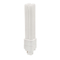 LED Kompaktlampe EssenceDuo 26 EM - Retrofit f. Ralux Duo, KVG / 230V AC, Sockel G24d / G24q, 10W 3000K 1035lm 280�, schaltbar