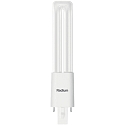 LED compact bulb ESSENCE S9 RETROFIT RALUX S switchable matt G23 5W 550lm 4000K 120� CRI >80  mat
