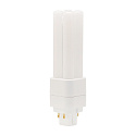 LED Kompaktlampe EssenceDuo/E 13 HF - Retrofit f. Ralux Duo/E, EVG, Sockel G24q-1, 25-60V AC, 5W 4000K 450lm 280�, schaltbar