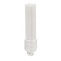 LED Kompaktlampe EssenceDuo/E 26 HF - Retrofit f. Ralux Duo/E, EVG, Sockel G24q-3, 30-70V AC, 10W 4000K 970lm 280�, schaltbar