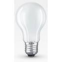 LED Star Klassik A, matt, RL-A75 DIM 840/F/E27
