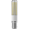 LED retrofit tube lamp T B15d RL-T18 60 827/C/B15D, 6.3W