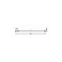 RADIUM LED T8 R�hrenlampe ESSENCE 18 865/G13 EM, 60cm, 6.3W 6500K 850lm 200�, schaltbar