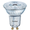 LED Reflektorlampe ESSENCE PAR16 80 827/WFL, GU10, 6.9W 2700K 575lm 900cd 36°, schaltbar