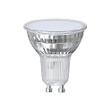 LED Reflektorlampe ESSENCE PAR16, 120�, GU10, 6,5W, 3000K, 575lm, IP20, klar