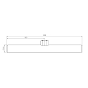 RADIUM line lamp S14d RaLEDina RL-RAL1 35 S14d 3,1W 275lm 2700K 200� CRI >90 dimmable